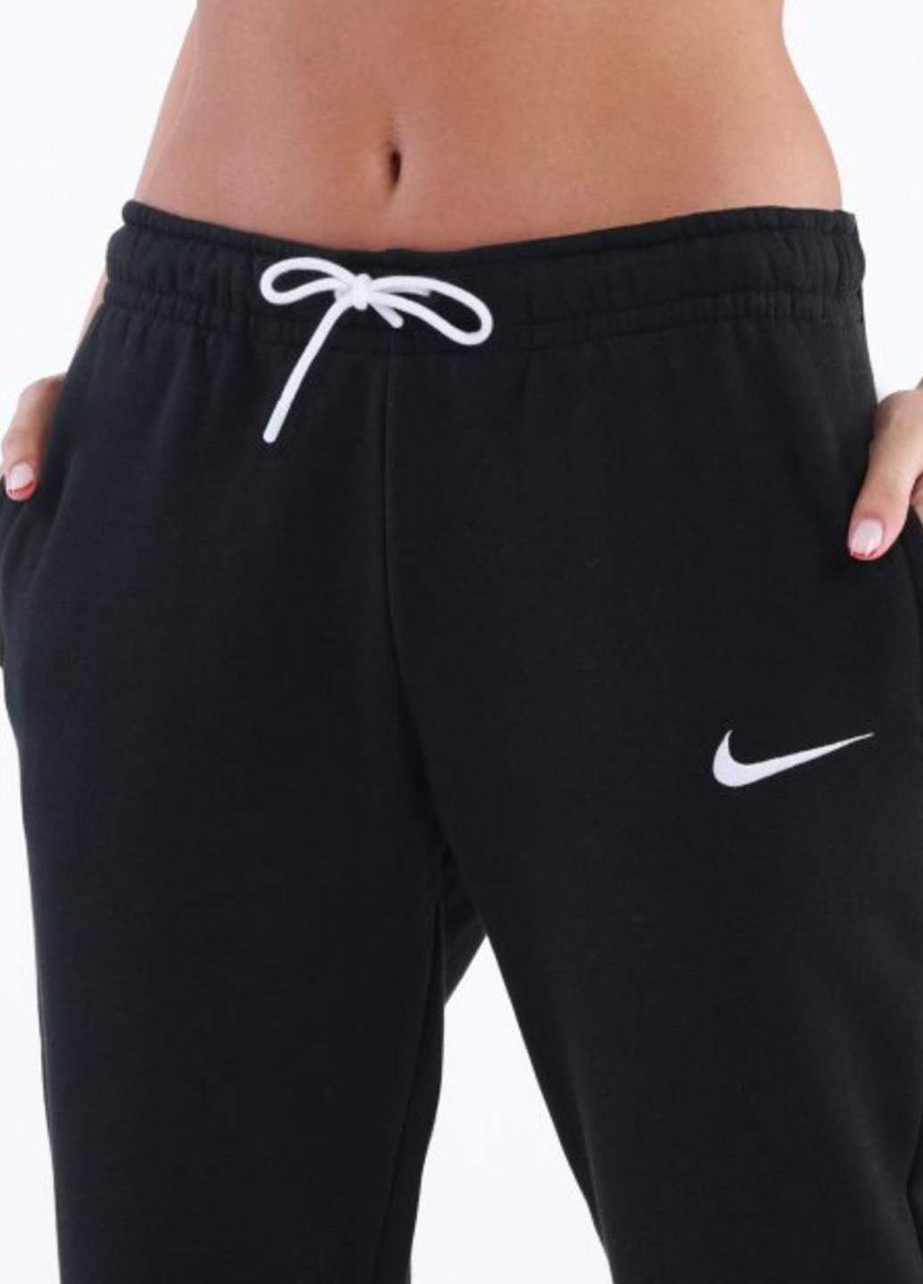 Брюки CW6961-010 Nike W Cuffed fleece park 20 (319366184)