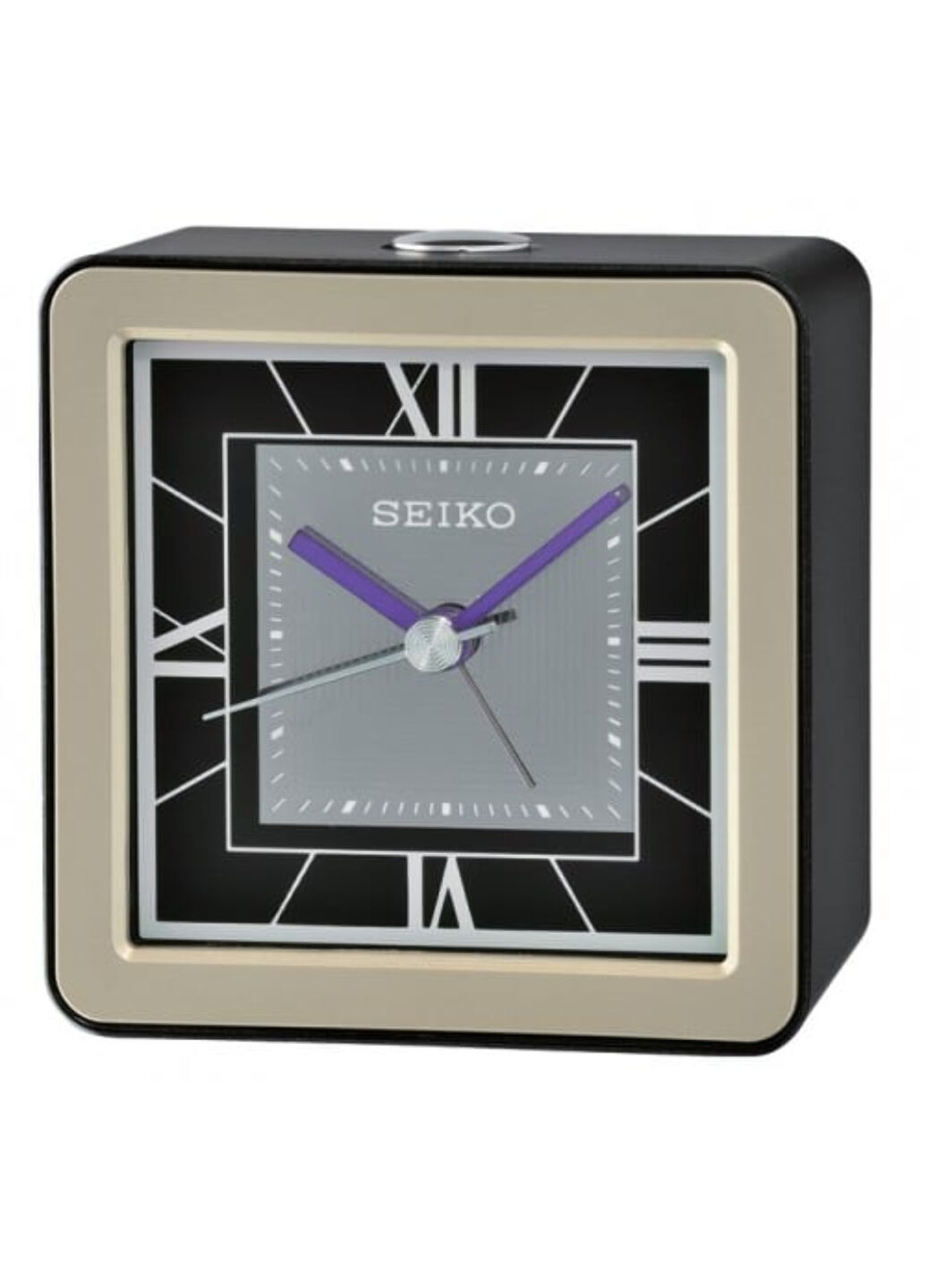Настільний годинник Seiko qhe098j (250601911)