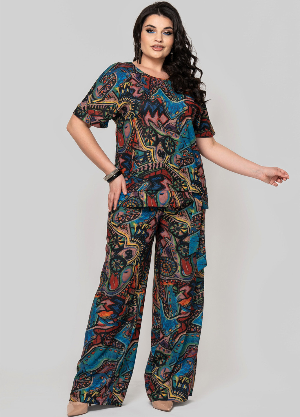 Костюм (туника, брюки) A'll Posa (327807996)