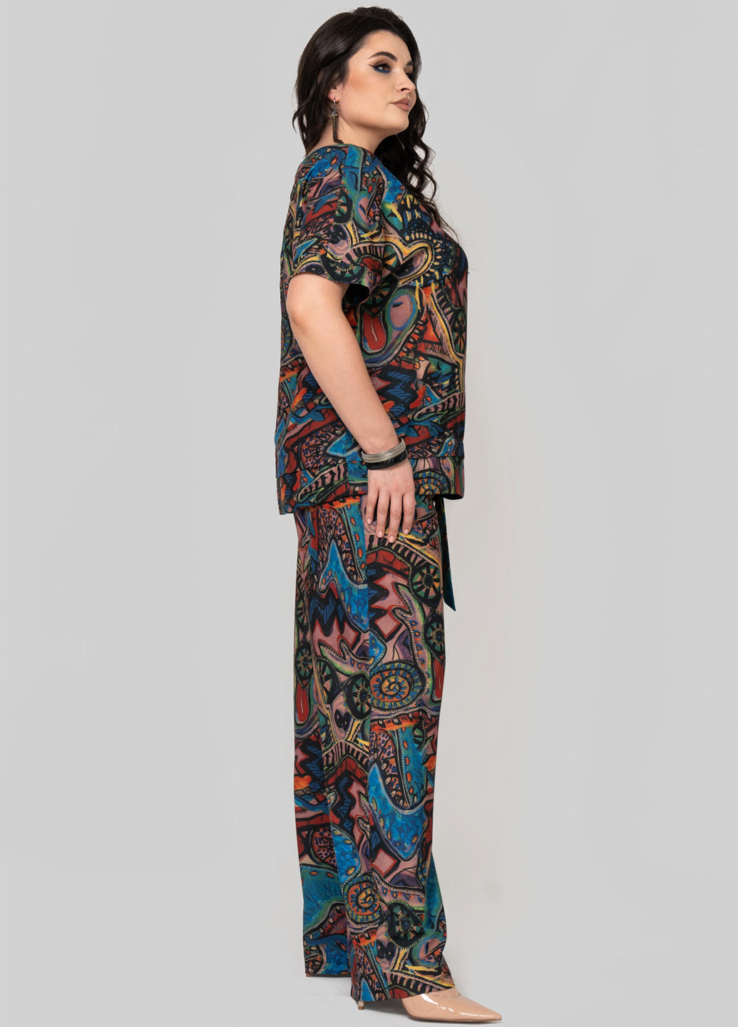 Костюм (туника, брюки) A'll Posa (327807996)