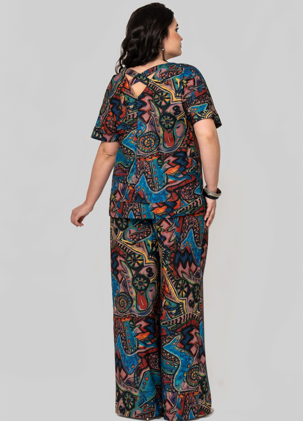 Костюм (туника, брюки) A'll Posa (327807996)