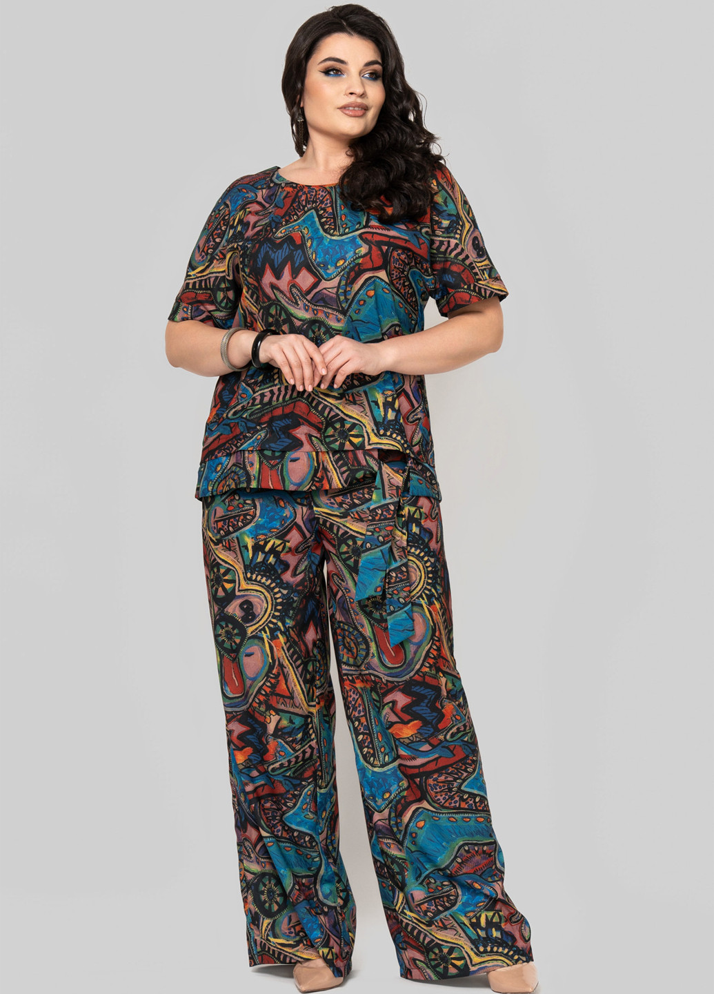 Костюм (туника, брюки) A'll Posa (327807996)