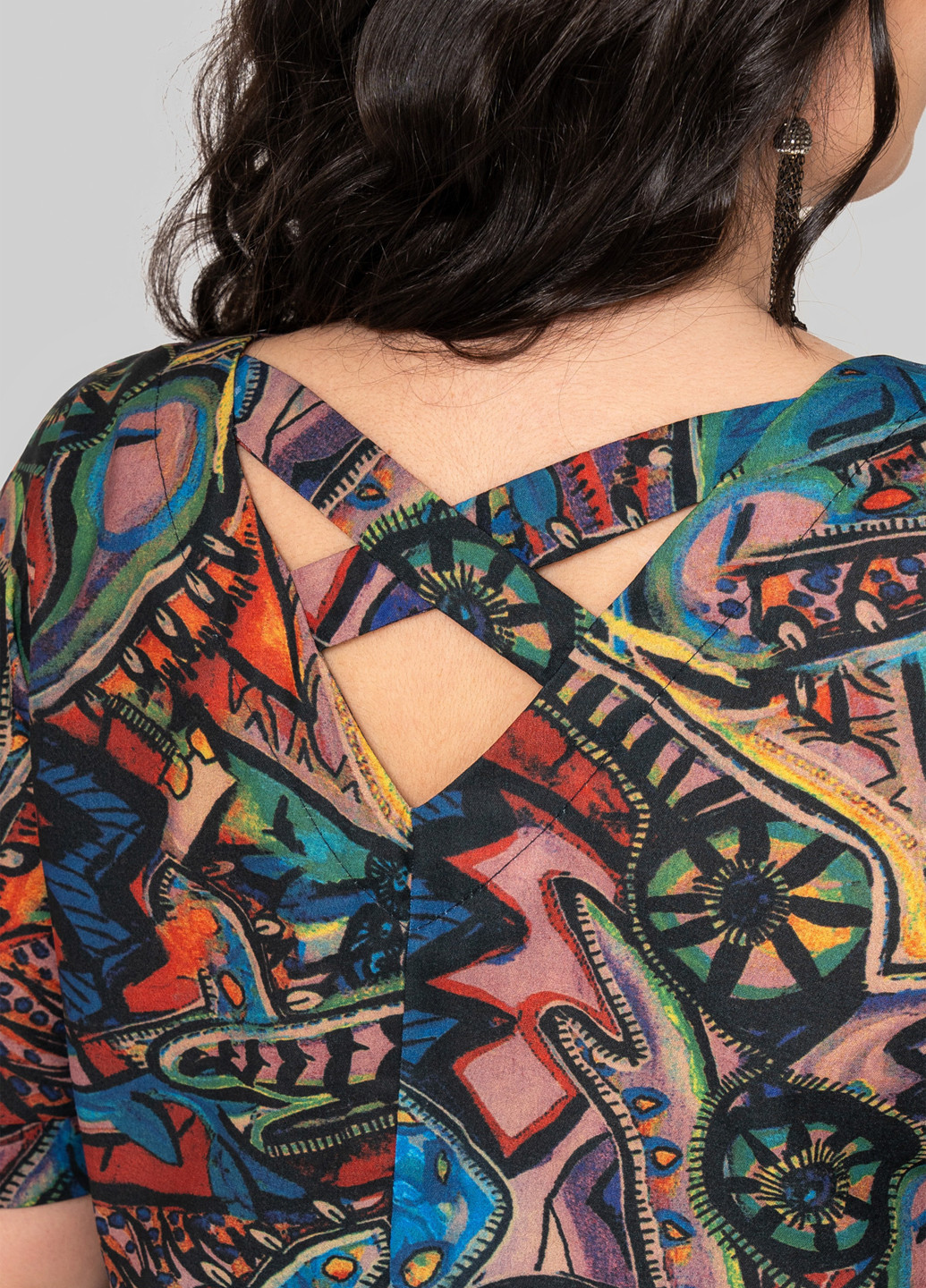 Костюм (туника, брюки) A'll Posa (327807996)