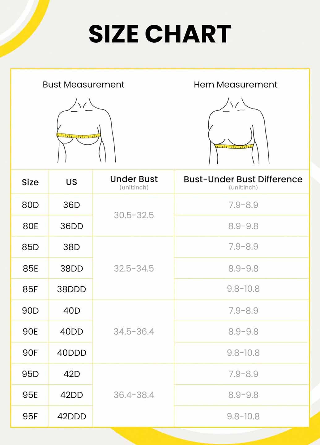 Чёрный топ бюстгальтер SHEIN без косточек полиамид