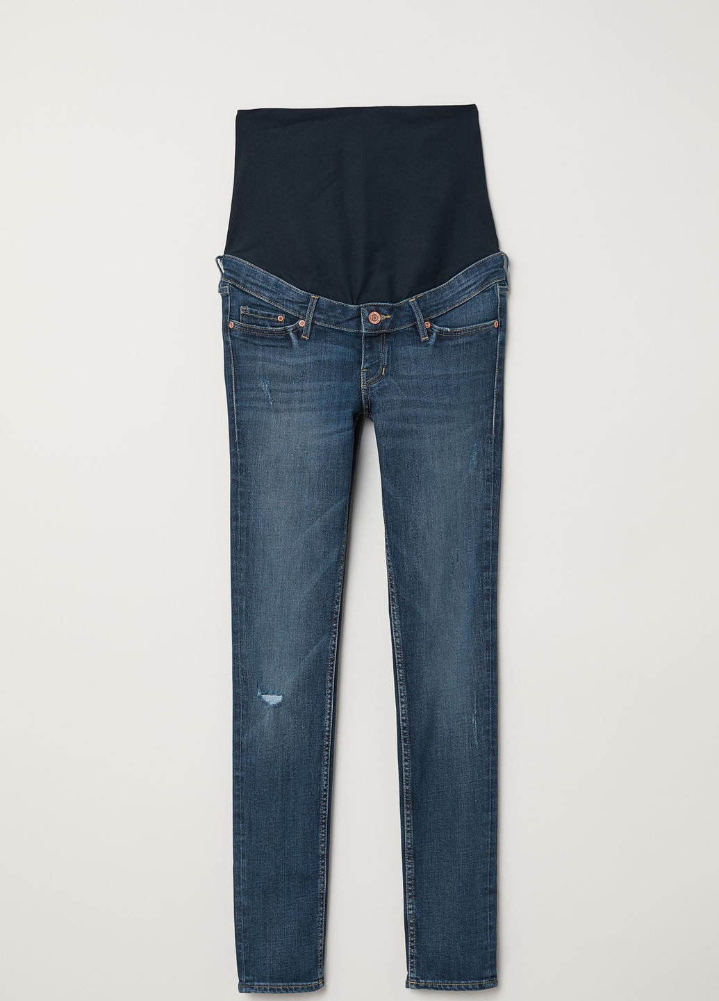 Джинси для вагітних H&M - (251385353)