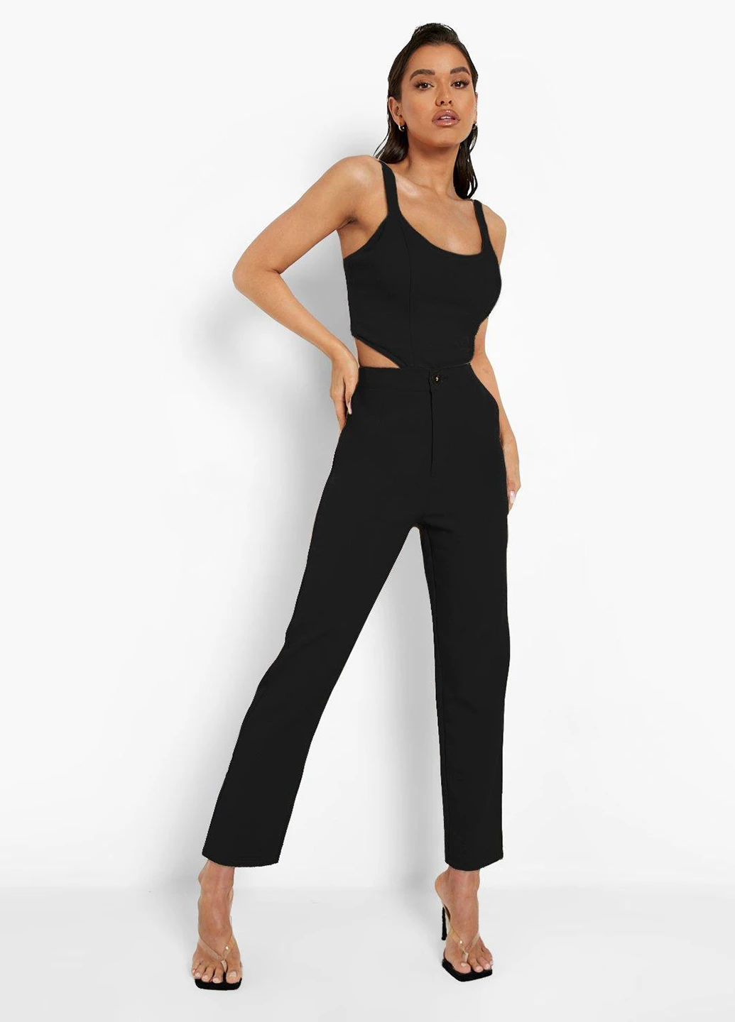 Брюки Boohoo (254294464)