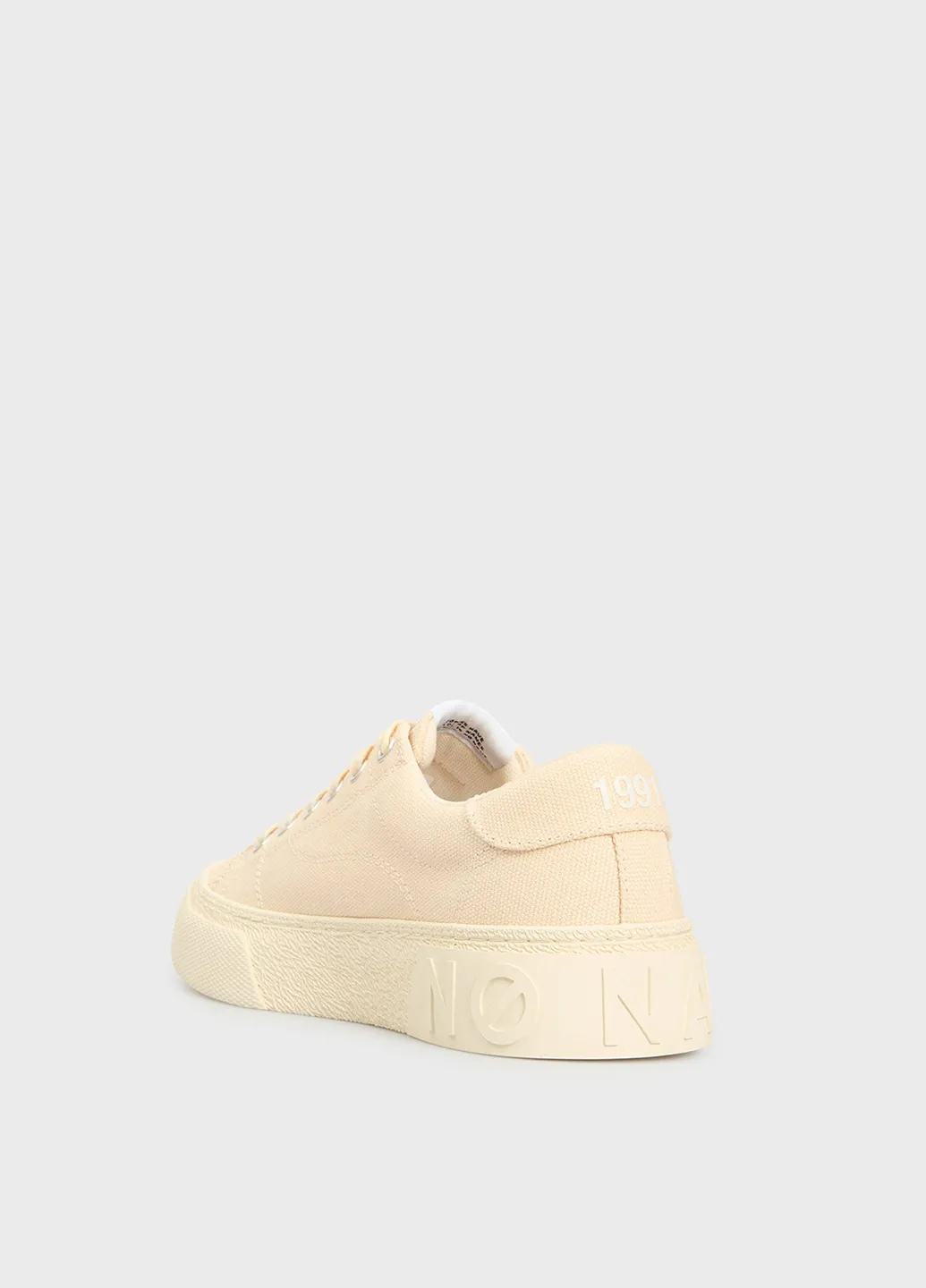 Бежевые кеды No Brand