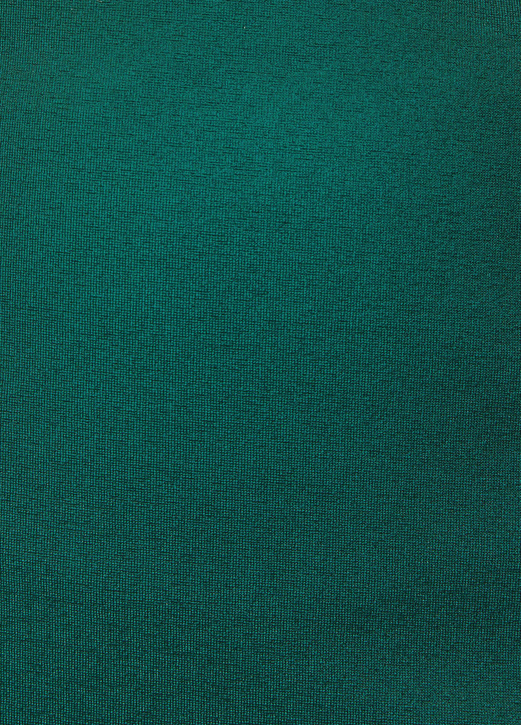 Зеленая кэжуал однотонная юбка Jennyfer а-силуэта (трапеция)