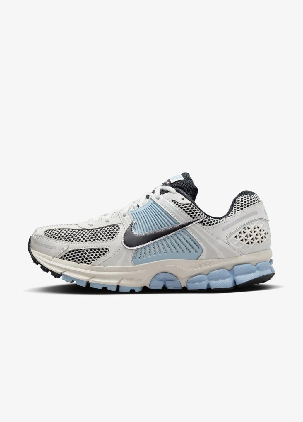 Кросівки FQ7079-001 Nike Zoom Vomero 5 білі демісезони (317226093)