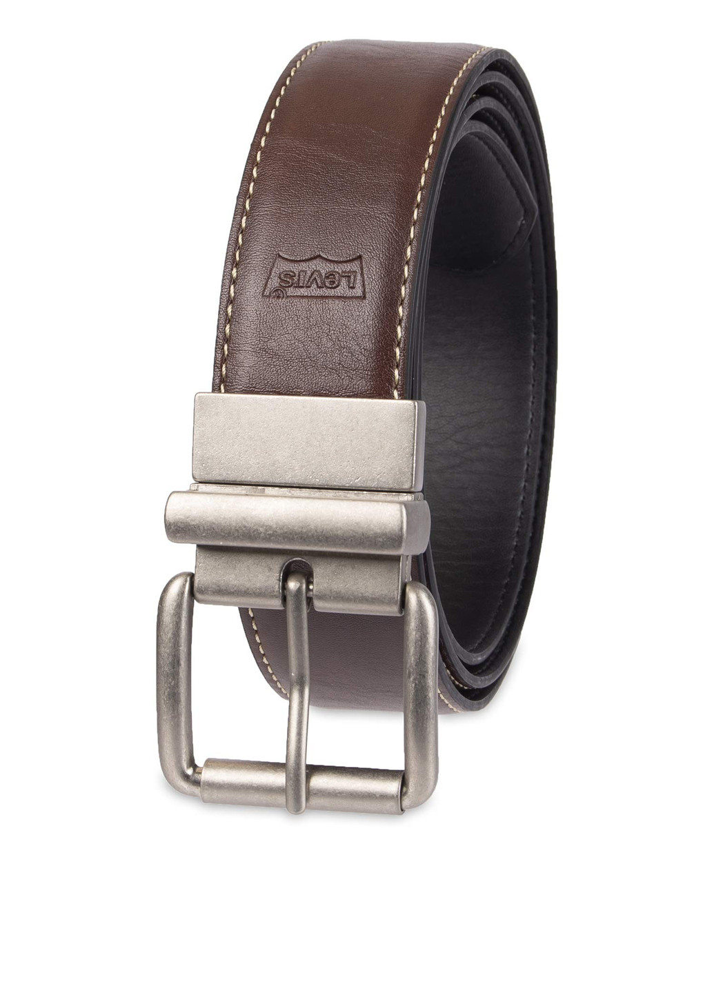 Ремінь двосторонній Levi's (369741243)