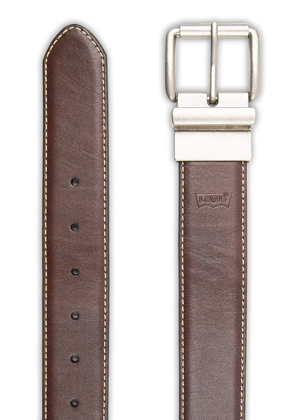 Ремінь двосторонній Levi's (369741243)