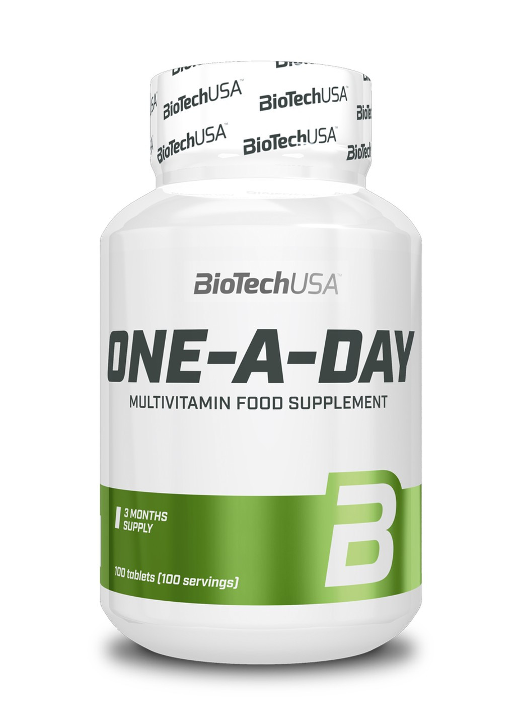 Комплекс вітамінів BioTech One a Day (100 таб) біотеч ван е дей Biotechusa (255410224)