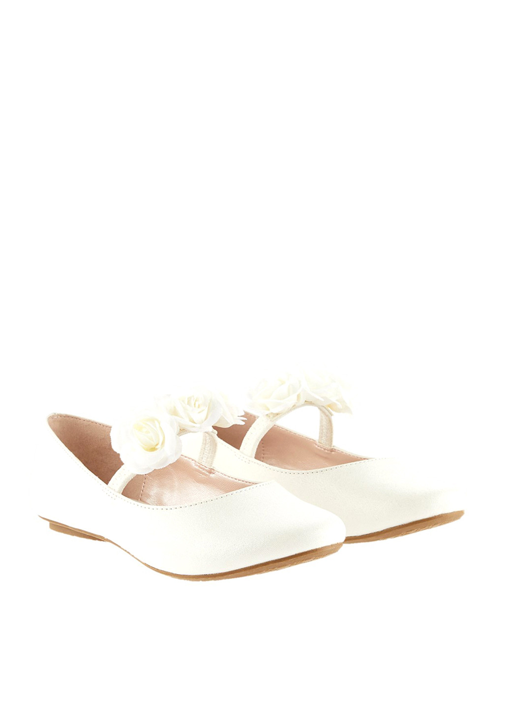 Балетки Monsoon Children с аппликацией (257007128)