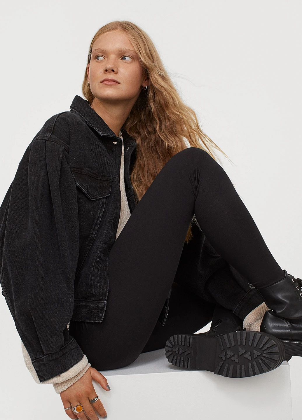 Легінси H&M (196205217)