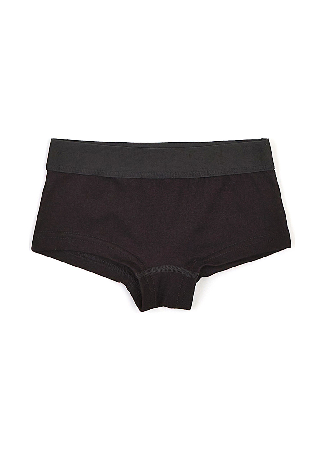 Черный летний комплект (топ, трусики) Ляля