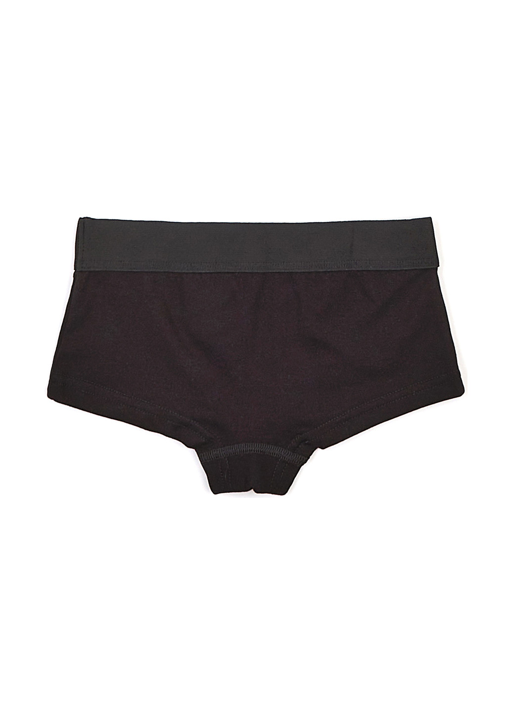 Черный летний комплект (топ, трусики) Ляля