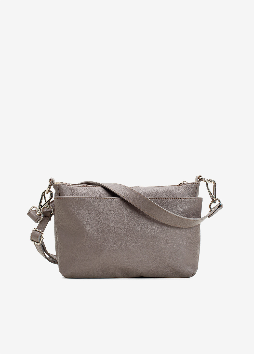 Сумка жіноча шкіряна на плече крос-боді середня Сrossbody Regina Notte (251849888)