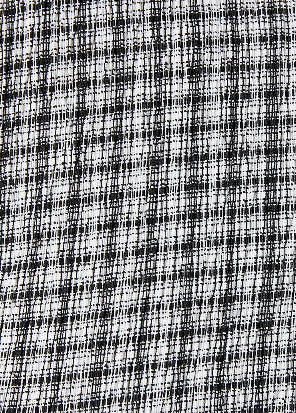 Чёрно-белую блуза KOTON