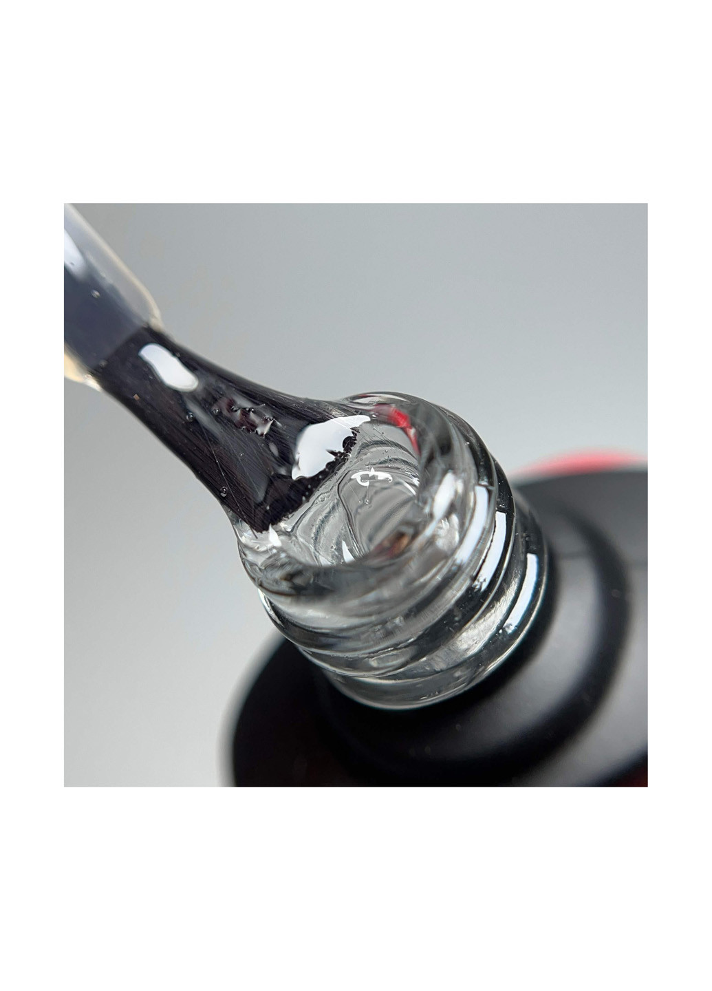 Файбер база Fiber Base для маникюра с нейлоновыми волокнами, 10 мл Izzy (363030543)