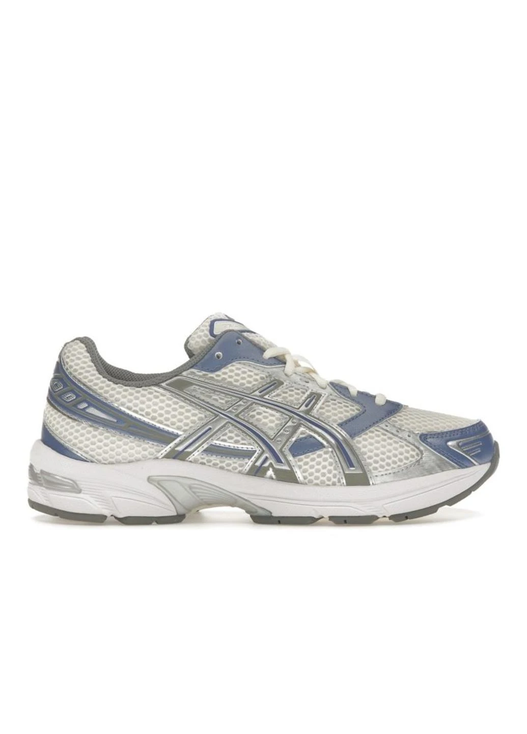 Кроссовки 1203A609-101 Asics Gel-1130 Cream Blueberry комбинированные всесезоны (341083490)