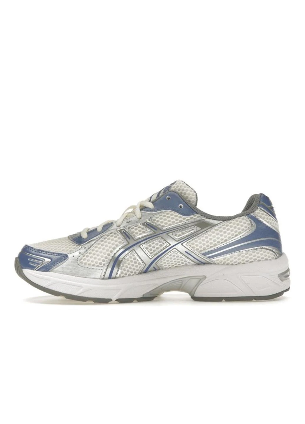 Кроссовки 1203A609-101 Asics Gel-1130 Cream Blueberry комбинированные всесезоны (341083490)