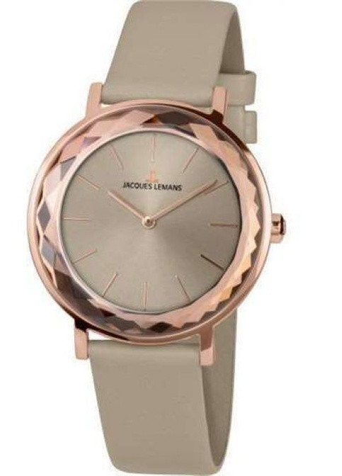 Годинники наручні 1-2054D класика Jacques Lemans (229041541)