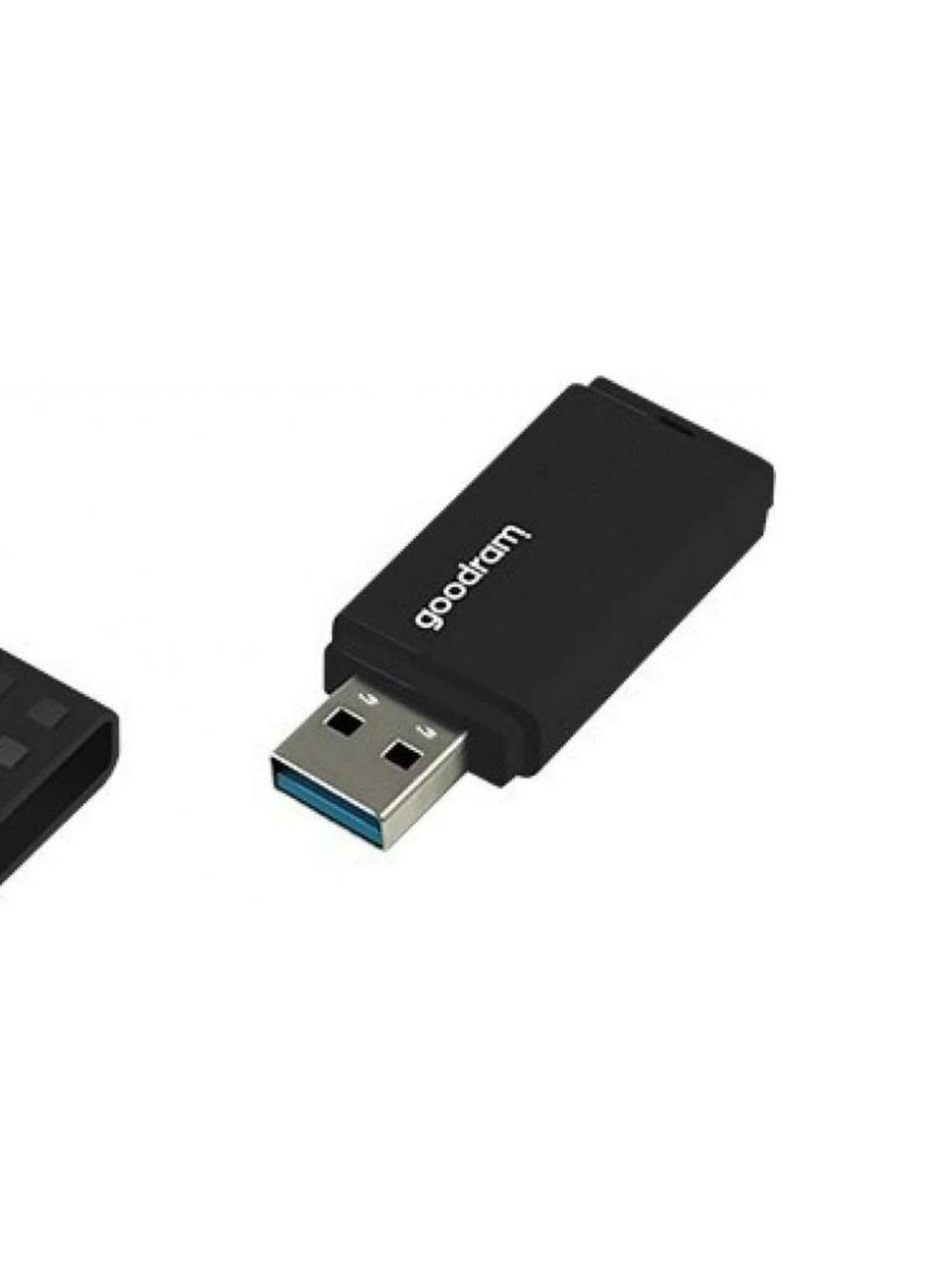 USB флеш накопичувач (UME3-0320K0R11) Goodram 32gb ume3 black usb 3.0 (232750151)