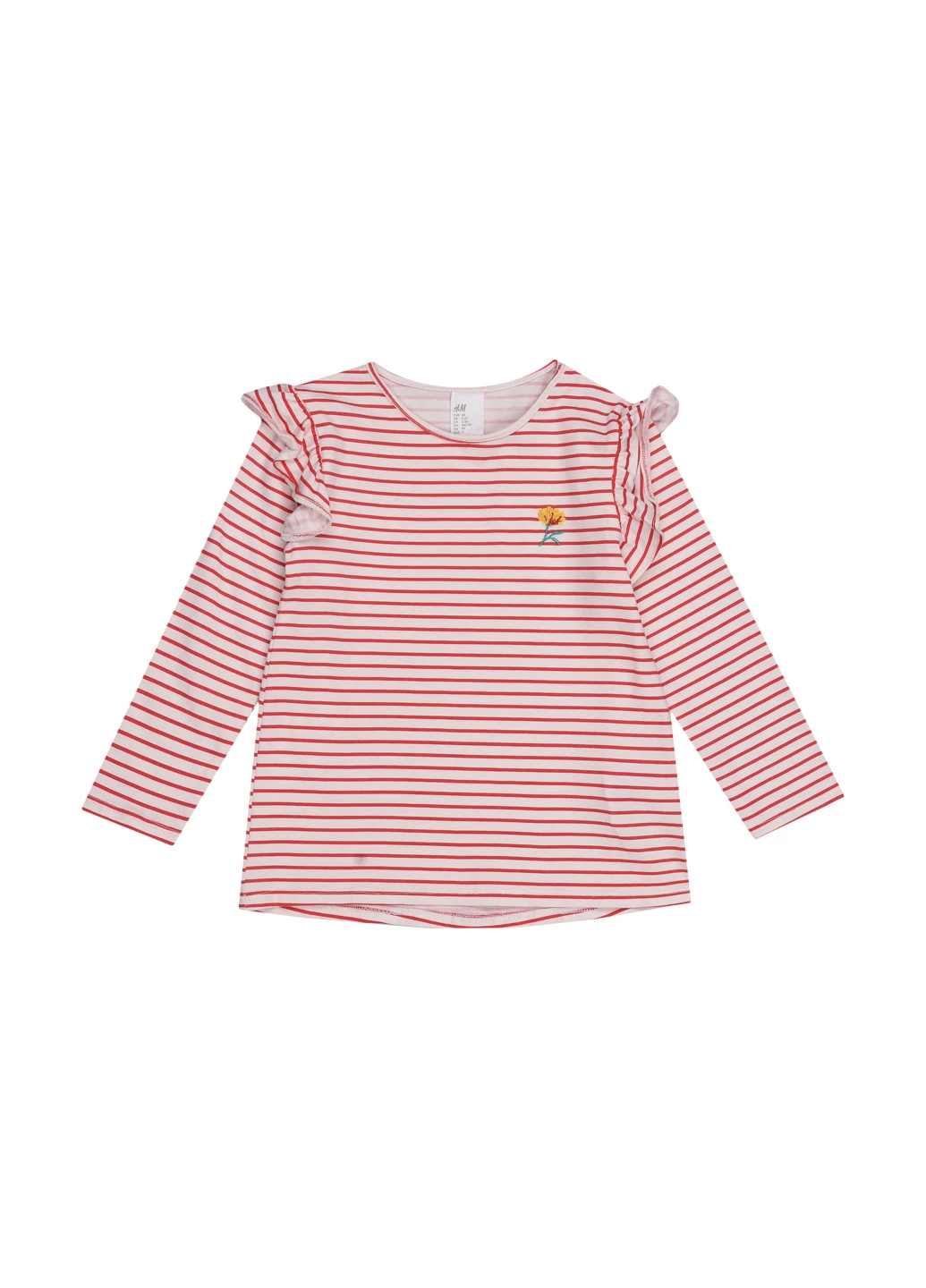 Лонгслів H&M (250519581)
