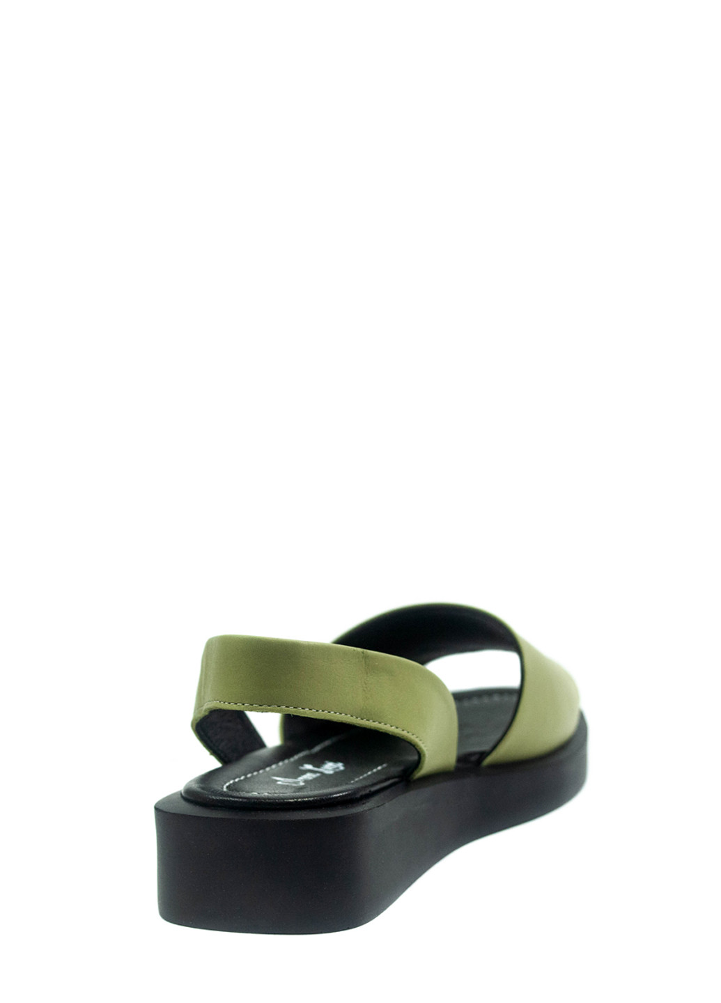 Хаки босоножки Anna Lucci