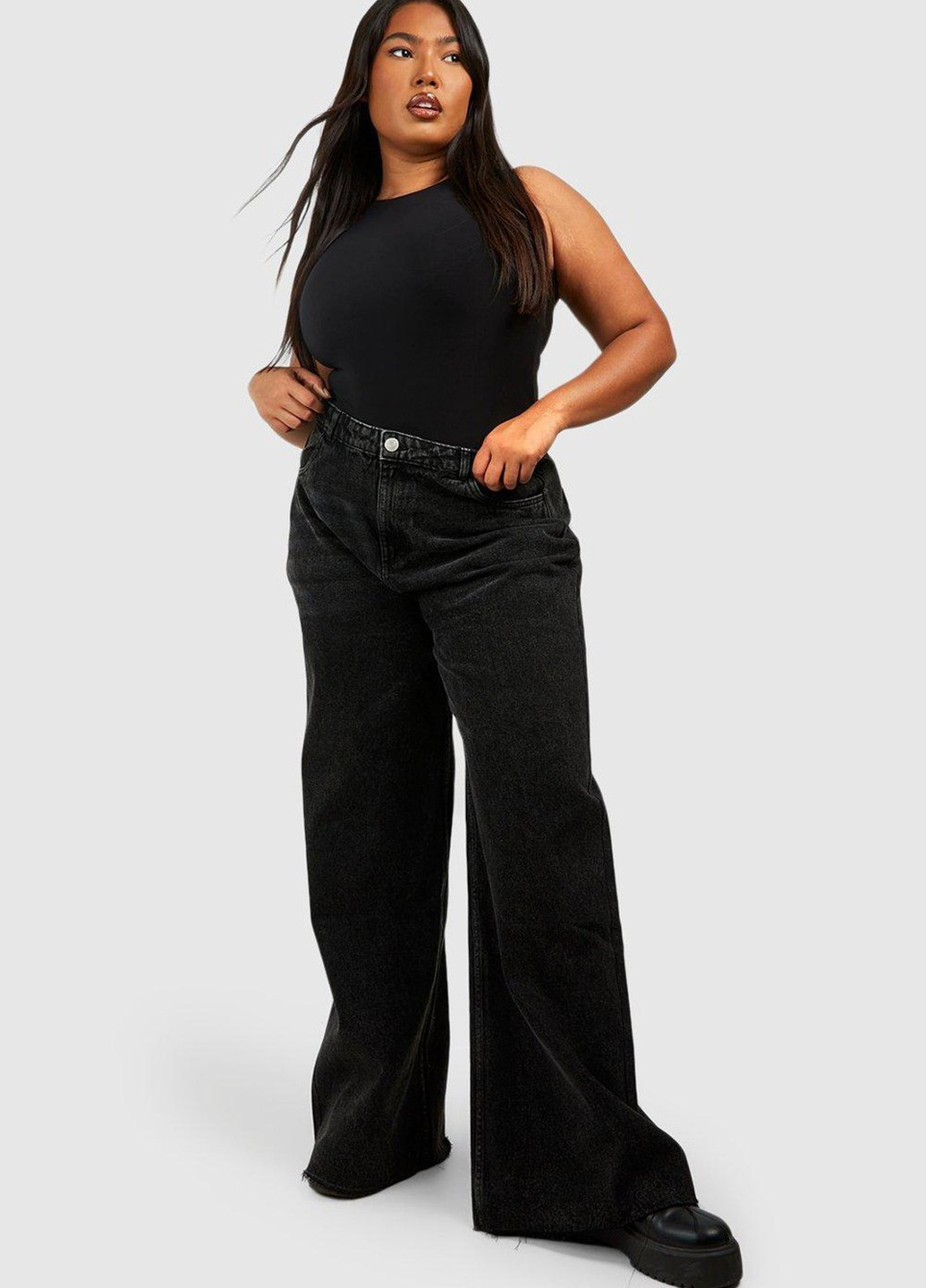 Джинсы Boohoo - (322092790)