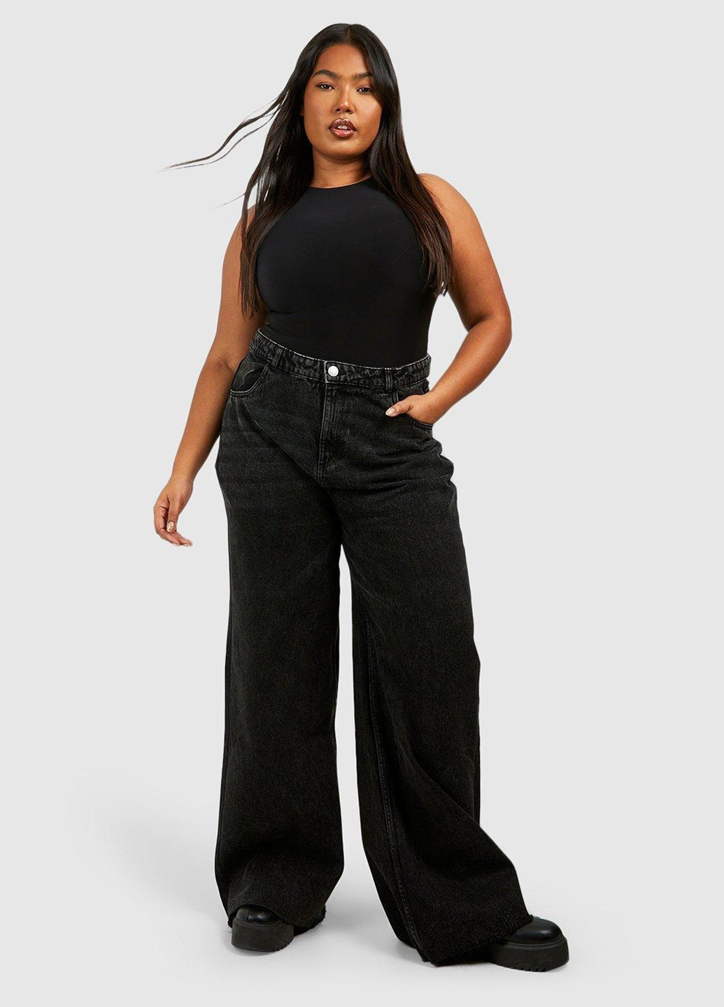 Джинсы Boohoo - (322092790)