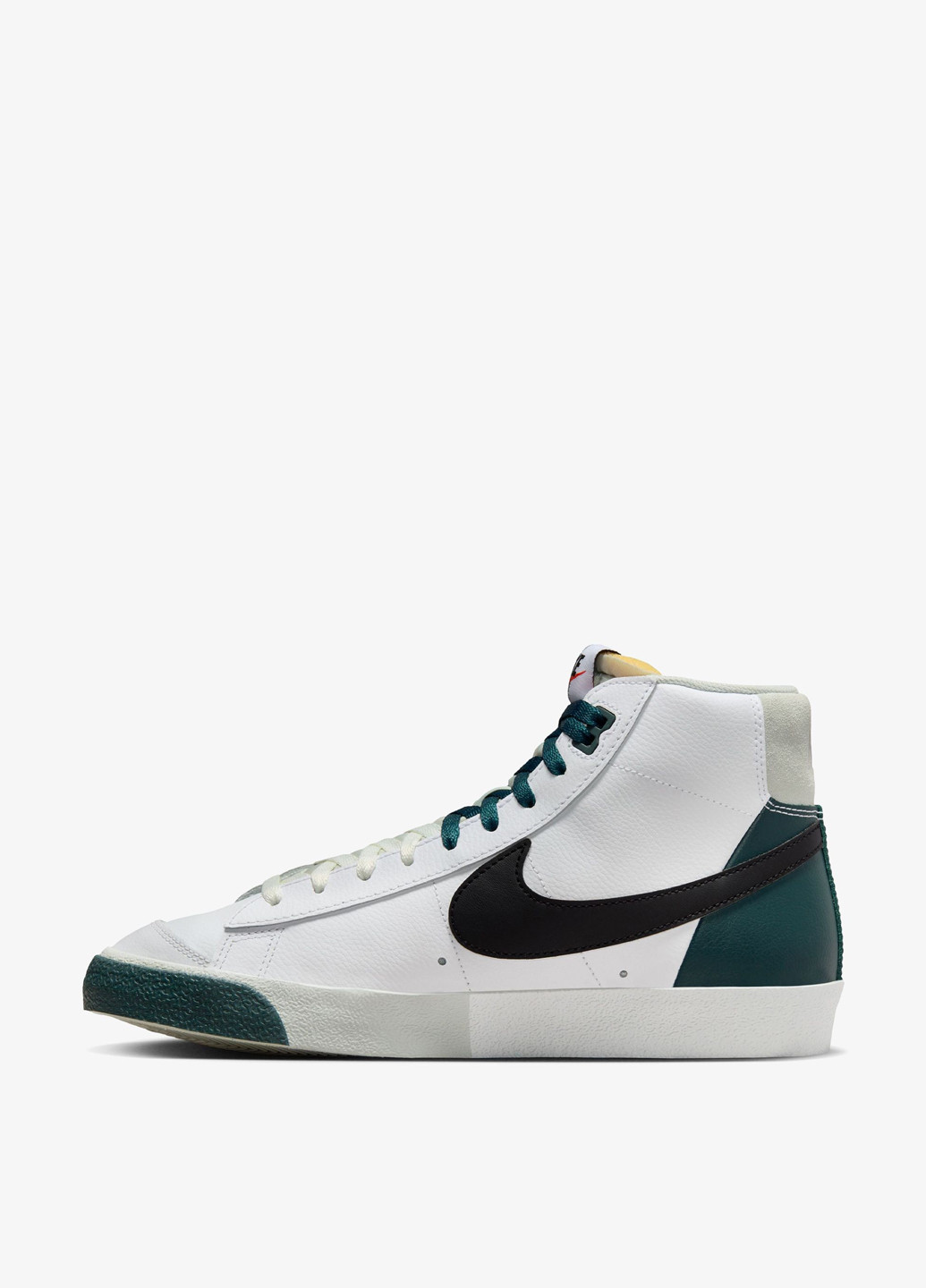 Білі Осінні кросівки Nike BLAZER MID 77 PREMIUM