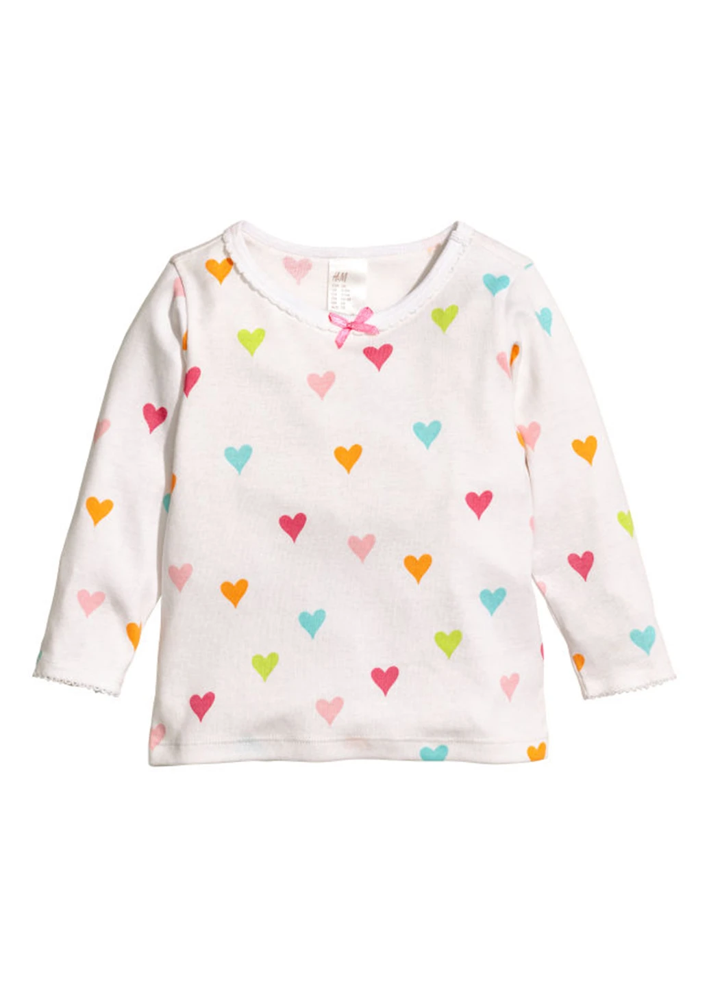 Лонгслив H&M (88369477)