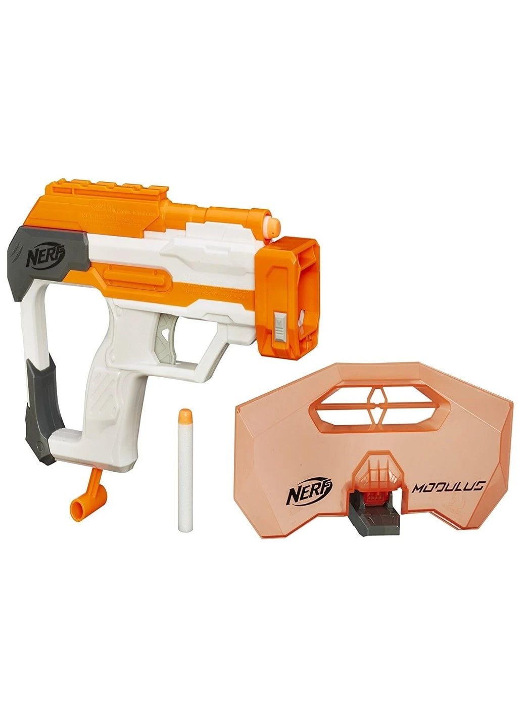Бластер NERF Modulus Strike (Модлус) с защитой (542310) Francesco Marconi (214385236)