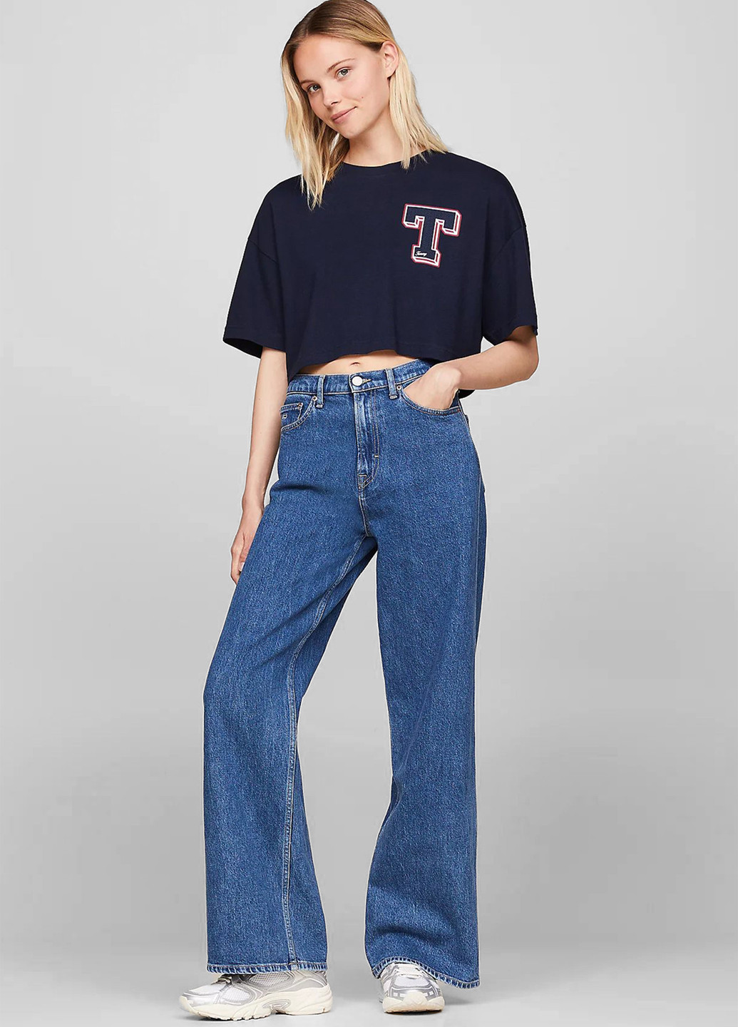 Топ Tommy Jeans (315040040)