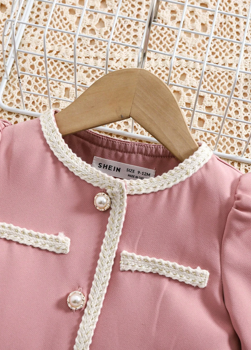 Рожева сукня SHEIN (331535871)