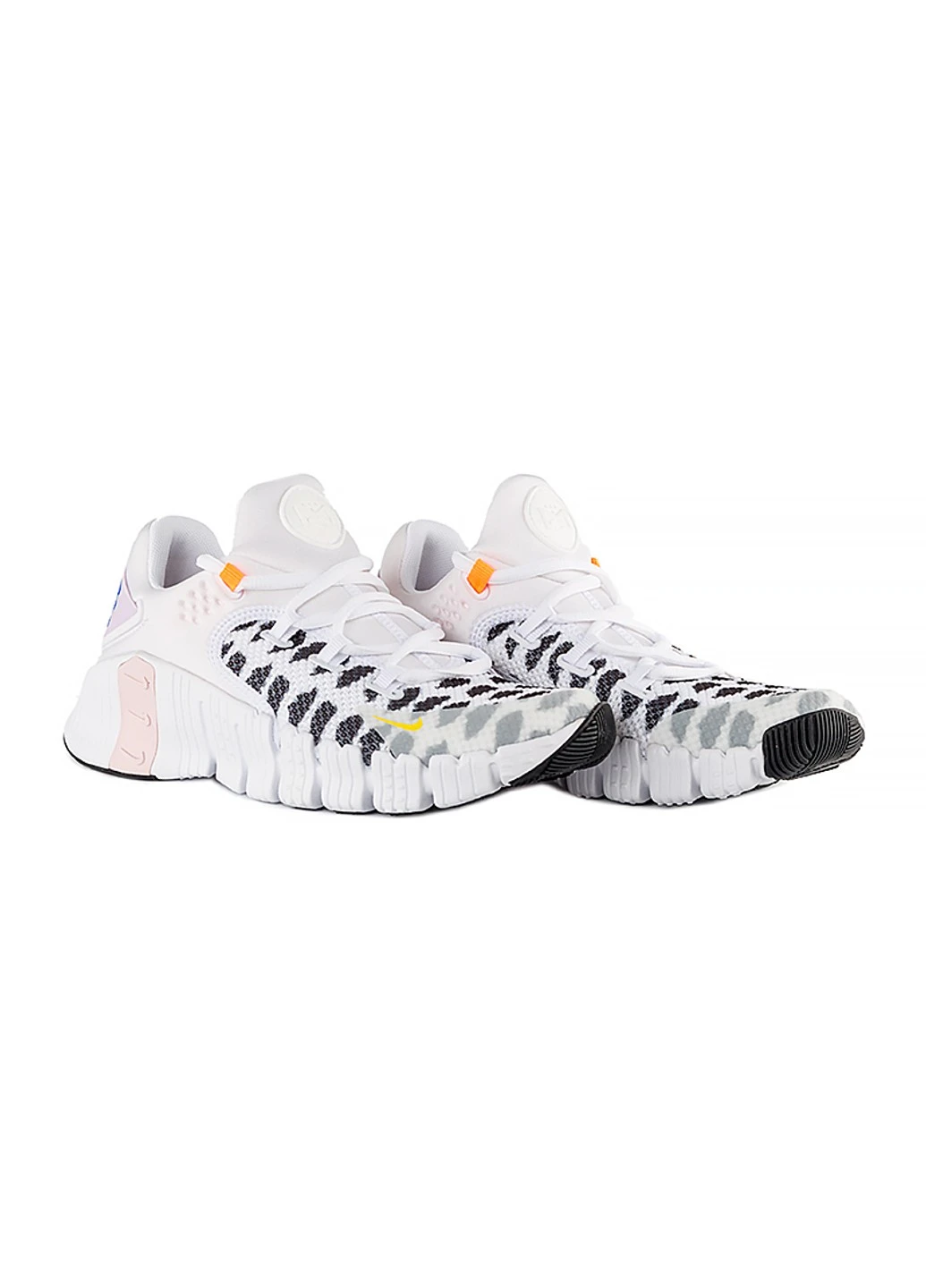 Кросівки W FREE METCON 4 Nike білі демісезони (256006324)
