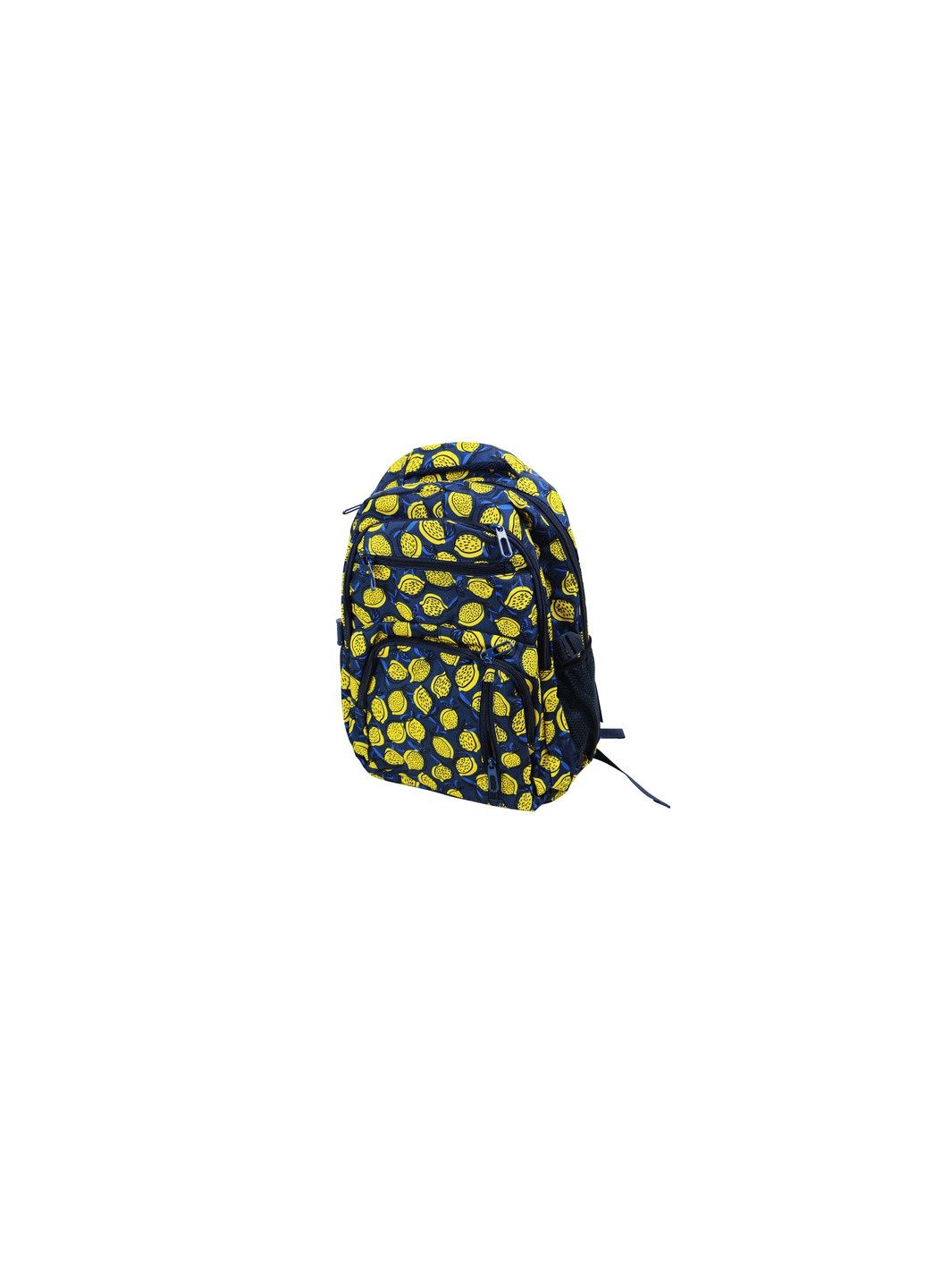 Школьный рюкзак набор 3 предмета Лимоны Lidl (251229060)