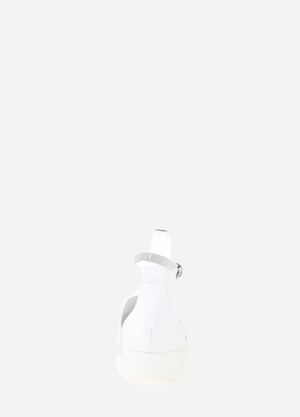 Белые босоножки rm2646-1 белый Moderate