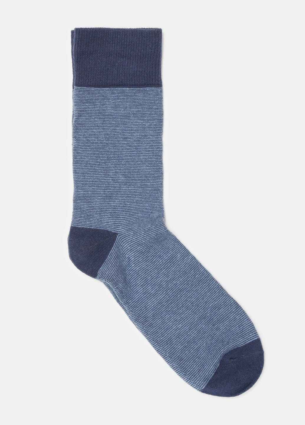 Шкарпетки C&A смужки сині повсякденні