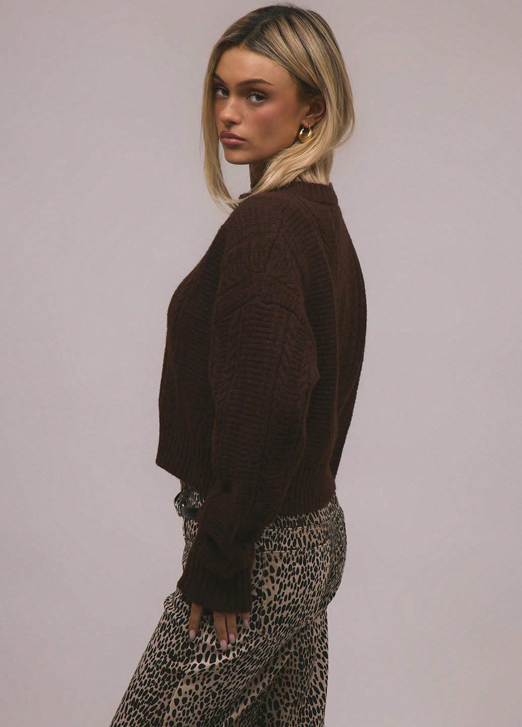 Кофта SHEIN (365770036)