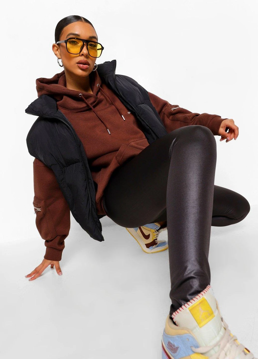 Легінси Boohoo (231871194)
