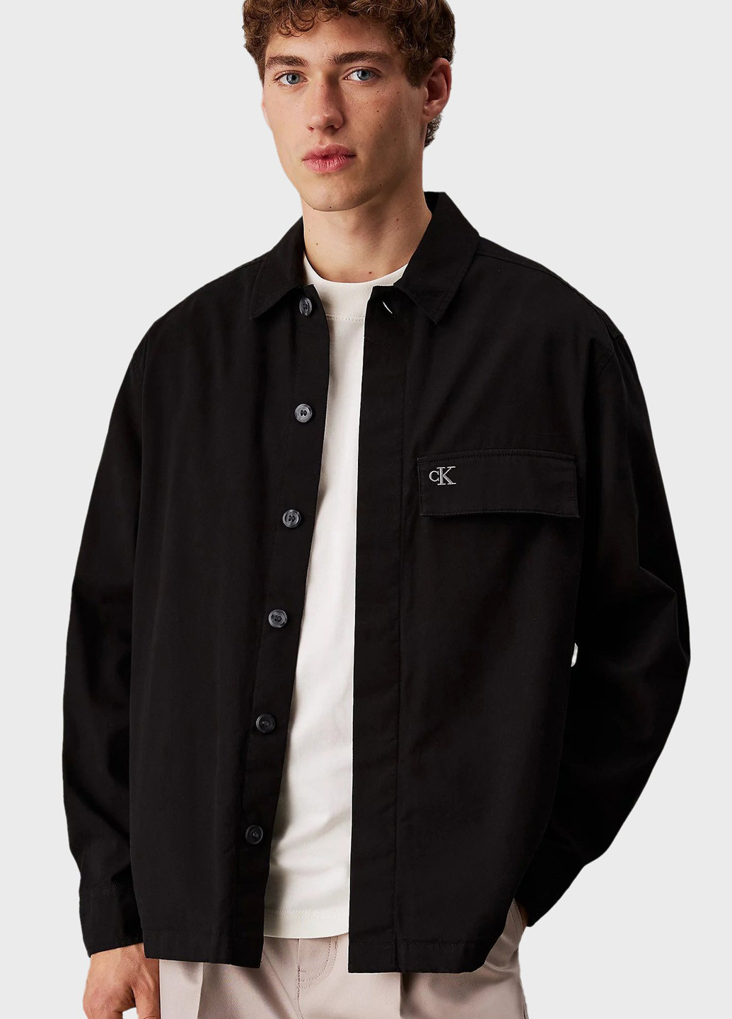 Сорочка Calvin Klein Jeans (366438462)