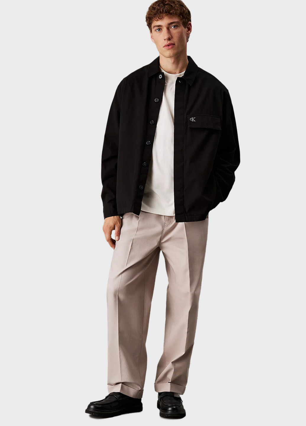 Сорочка Calvin Klein Jeans (366438462)