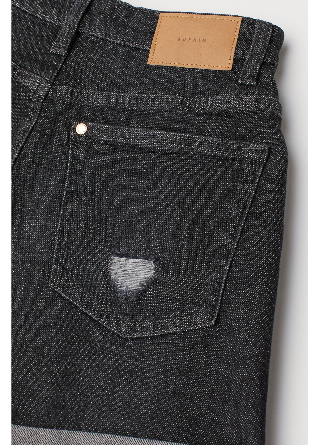Шорты джинсовые H&M (214385609)