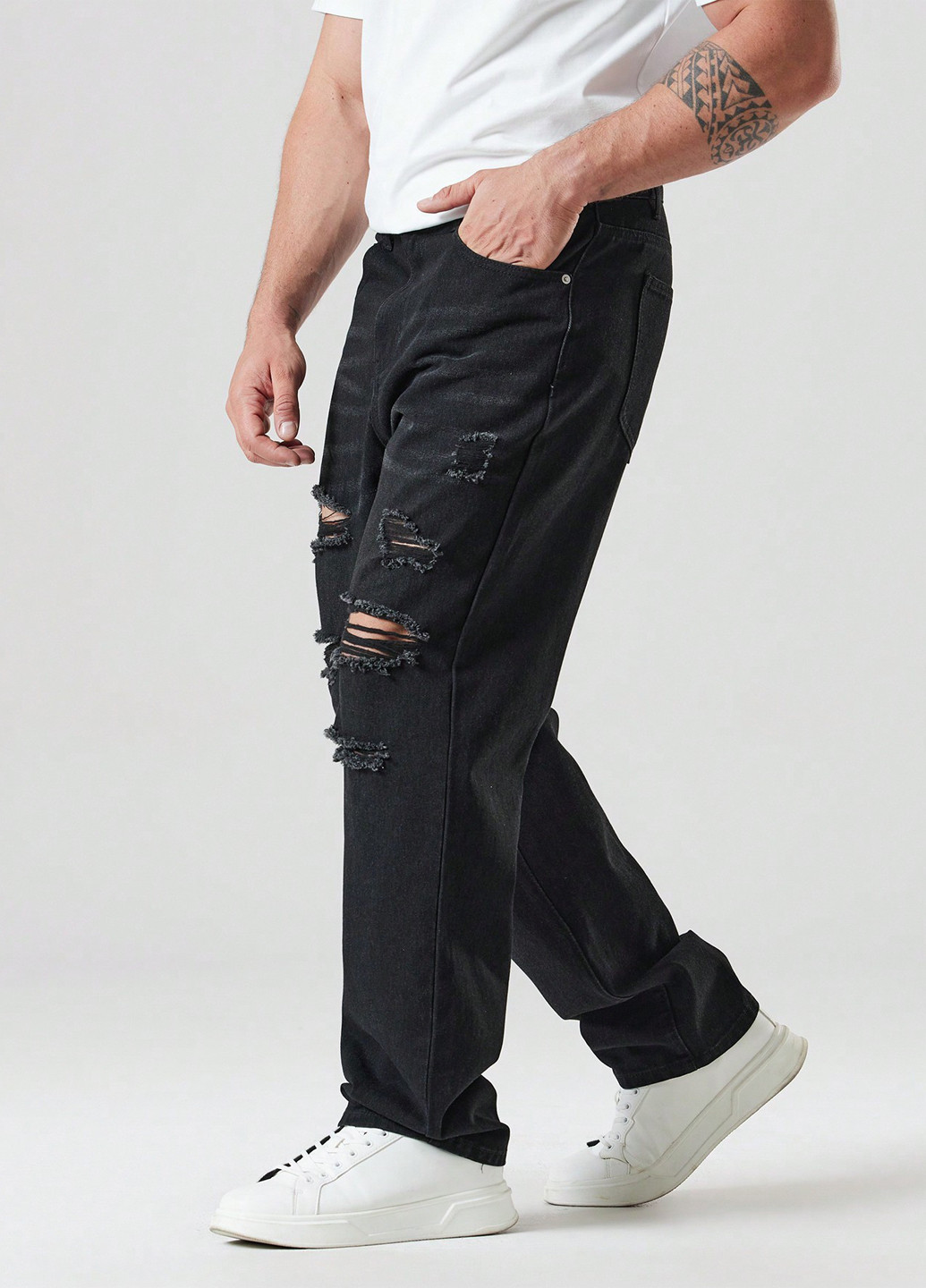 Джинси SHEIN (325533793)