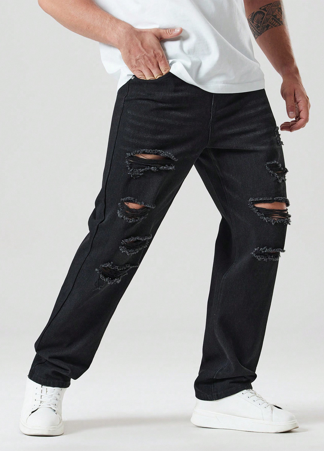 Джинси SHEIN (325533793)