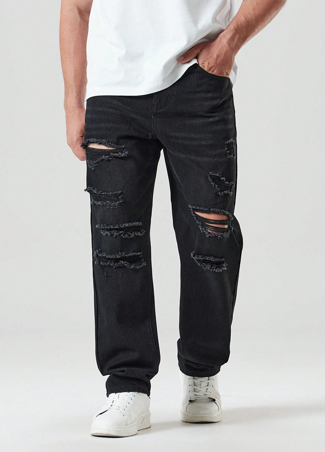 Джинси SHEIN (325533793)