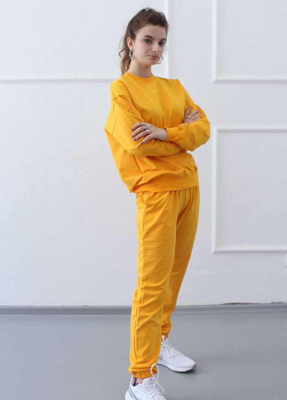 Стильний костюм (світшот і штани) демісезонний Ballet Grace (234612390)