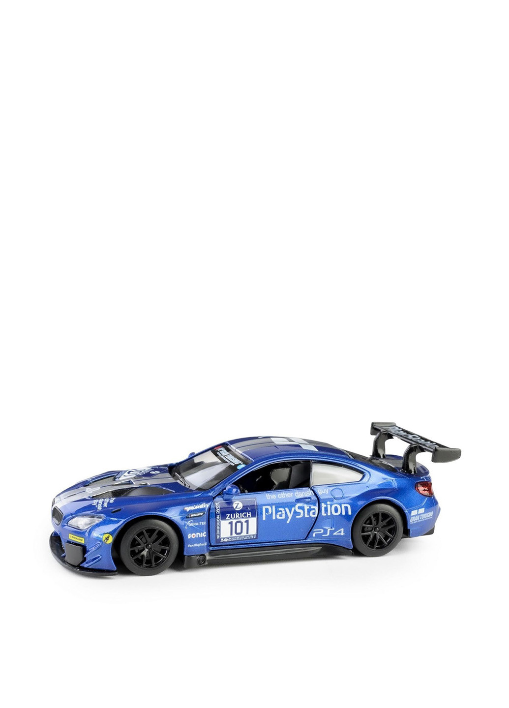 Автомодель BMW M6 GT3, 14 см TechnoDrive (267897316)